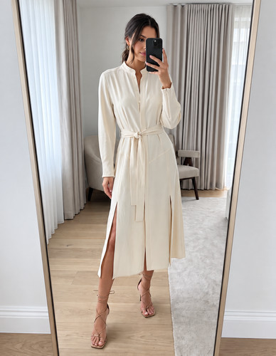 Reiss darcy neutral long - darcy,