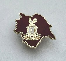 RARE BRADFORD CITY PIN BADGE