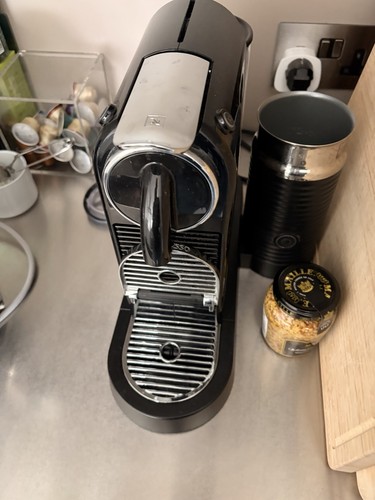 Nespresso citiz milk capsule - nespresso,