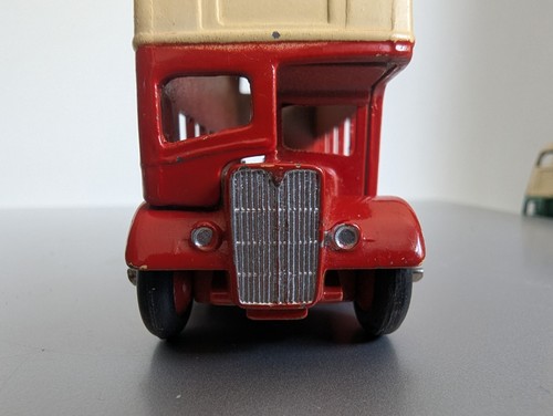 Dinky toys 29c290 double - toys, no.29c290
