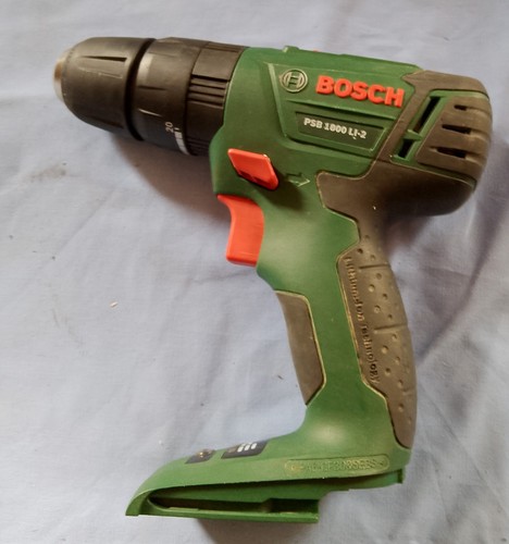 Bosch drill psb - drill, -2
