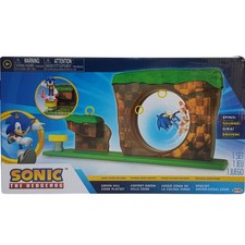Sonic The Hedgehog Green Hill