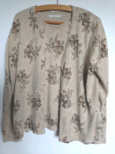 Ladies twin set - twin, mark's