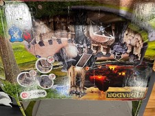 Schleich Eldrador Castle and figures