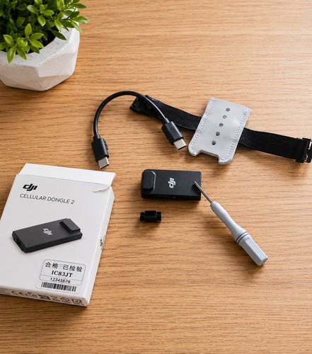 Dji cellular wifi dongle - 2, +