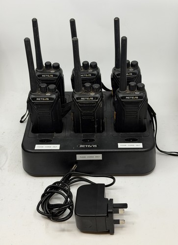 Retevis rt27 walkie talkies - retevis,