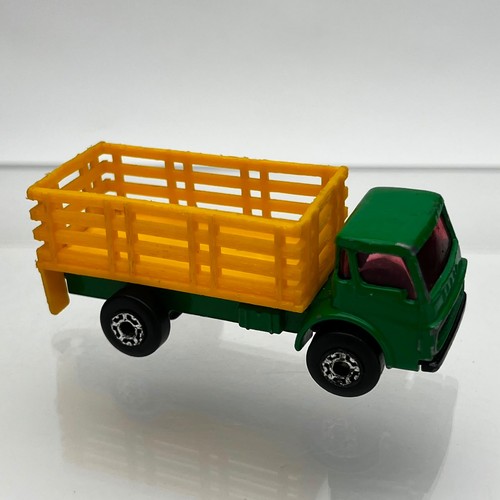 Matchbox superfast no71 dodge - superfast,