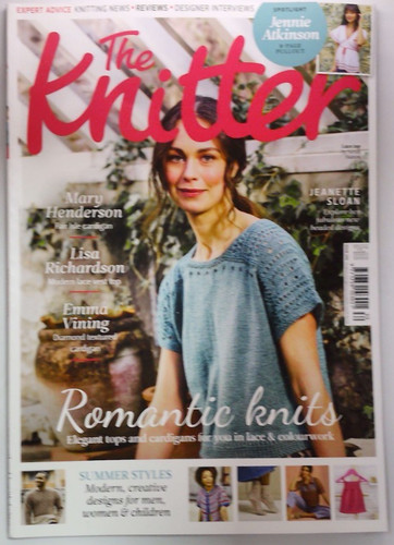 The knitter magazine 230 2026 - knitter,