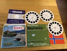 Vintage Viewmaster 21 Stereo