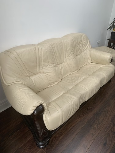 Vintage italian real leather - vintage,