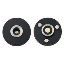 Precision Threaded Adapter for Drag X/S Durable Compact f Mechanical Connections