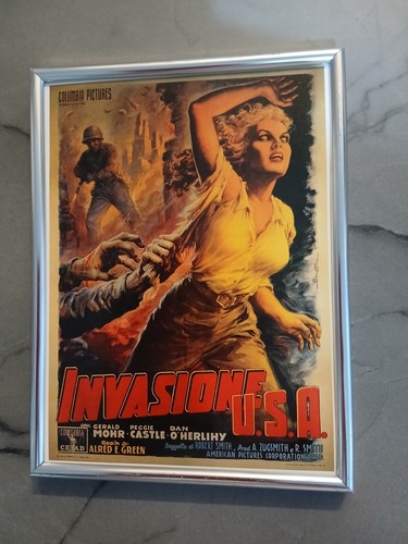 1952 invasion usa - 1952,