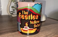 Beatles Yellow Submarine Mug