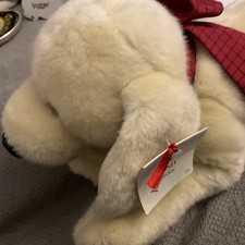 Gund Cooper small Golden Labrador Retriever Dog Puppy Soft Plush Toy