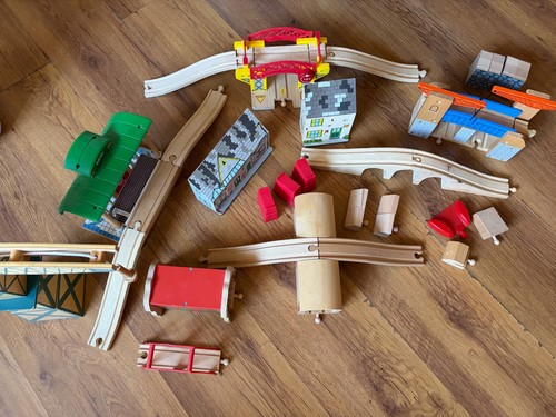 Accessories for brio wooden - for,