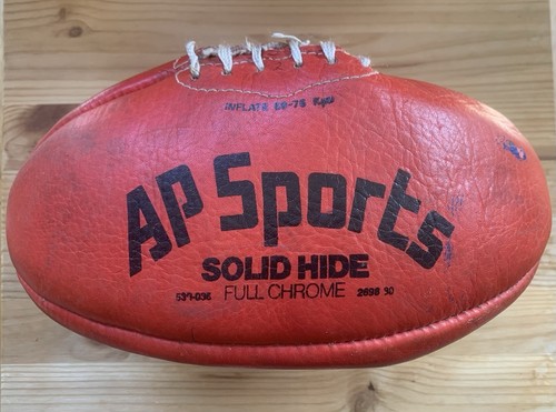 Vintage australian rules - vintage,