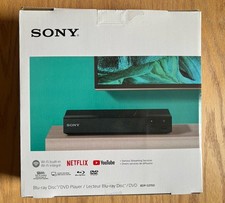 Sony BDP-S3700 Blu-ray Player