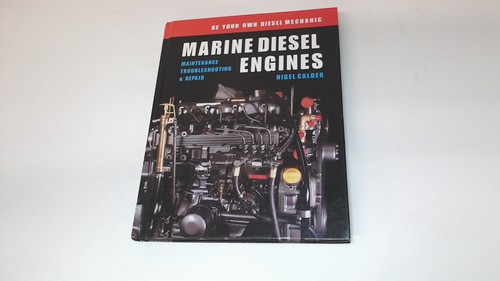 Marine diesel engines - diesel,