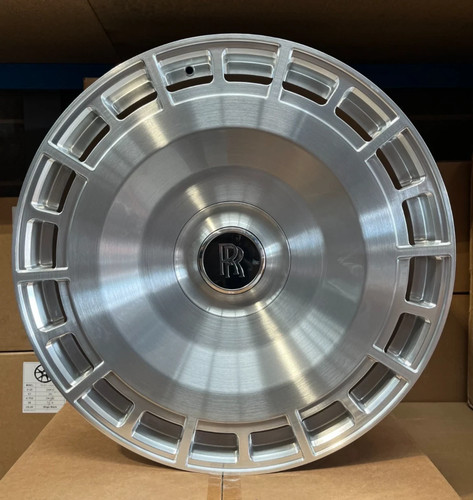 Silver tw rr09 forged - x4, 24"