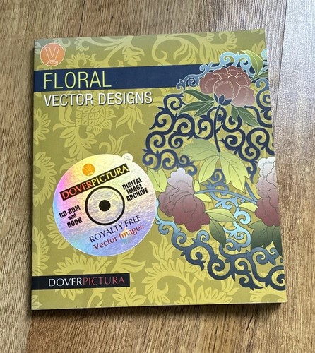 Floral vector designs dover - floral,