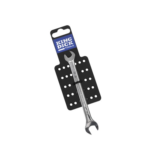 King dick open end spanner - open,