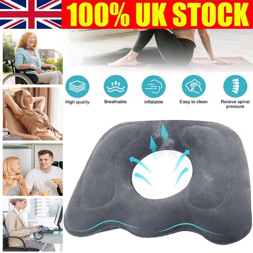 Donut cushion hemorrhoid - donut,