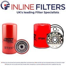 Filter Kit for Perkins V8.640