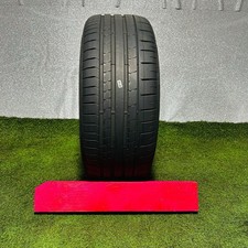 X1 225/40zr18 92Y Pirelli PZero (6mm)tread Pressure Tested