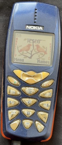 Nokia 3510i tesco - nokia,