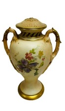 Royal Worcester Blush Ivory