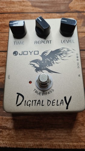 Joyo digital delay - joyo,