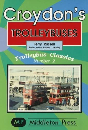 Croydon trolleybuses - croydon's,