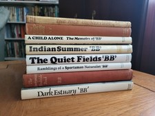 8 Books By 'BB' Denys