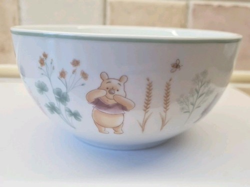 Winnie the pooh cereal - cereal, bowl