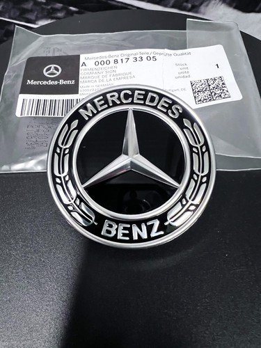 New genuine mercedes benz - new, mercedes-benz