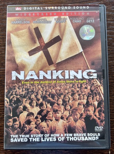Nanking woody harrelson dvd - -, harrelson-