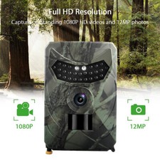 Trail Wildlife Camera 12MP