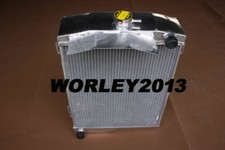 Aluminium radiator for