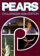 Pears Cyclopaedia 1980-1981 By
