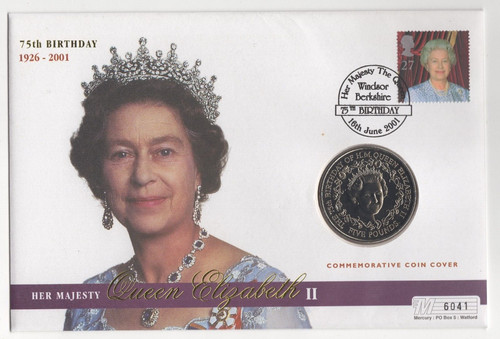 2001 guernsey elizabeth - –, ii