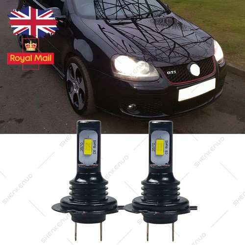 For golf 6 - 6, 7