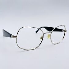 VIKTOR ROLF eyeglasses SILVER SQUARE glasses frame MOD: 30790070