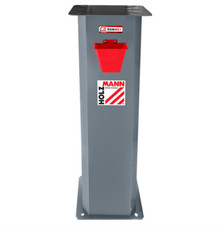 Holzmann Machine Stand Plinth for DSM Series - Grinder Polisher Wire DSMMS1