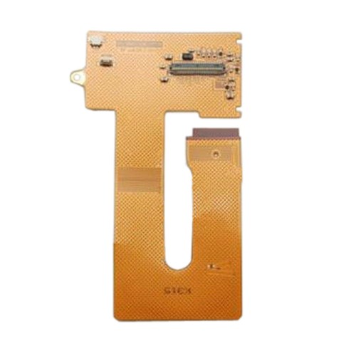 Original lcd screen - lcd, rear