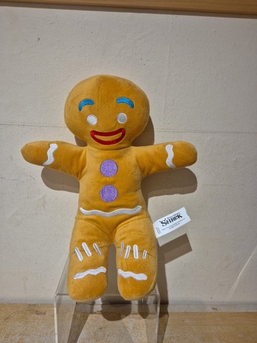 Shrek dreamworks gingy plush - dreamworks,
