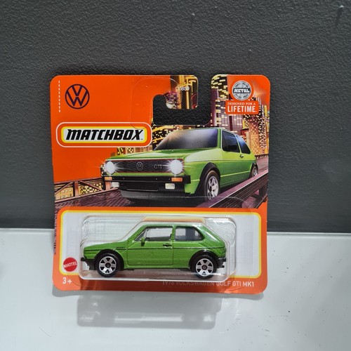 Matchbox car volkswagen - car, vw