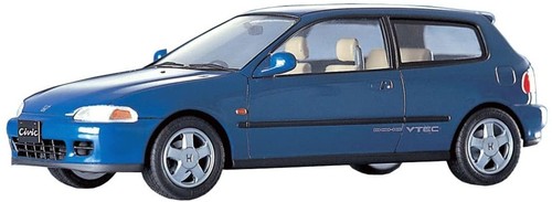 Hasegawa honda civic - 1/24,