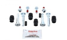 for HYUNDAI TRAJET 2000-2008 FRONT L & R Brake Caliper Slider Bolt Pin KIT (H131