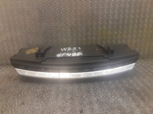 Mercedes benz w221 320 - 320, cdi