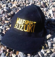 Wulfsport Suzuki Motorcycle